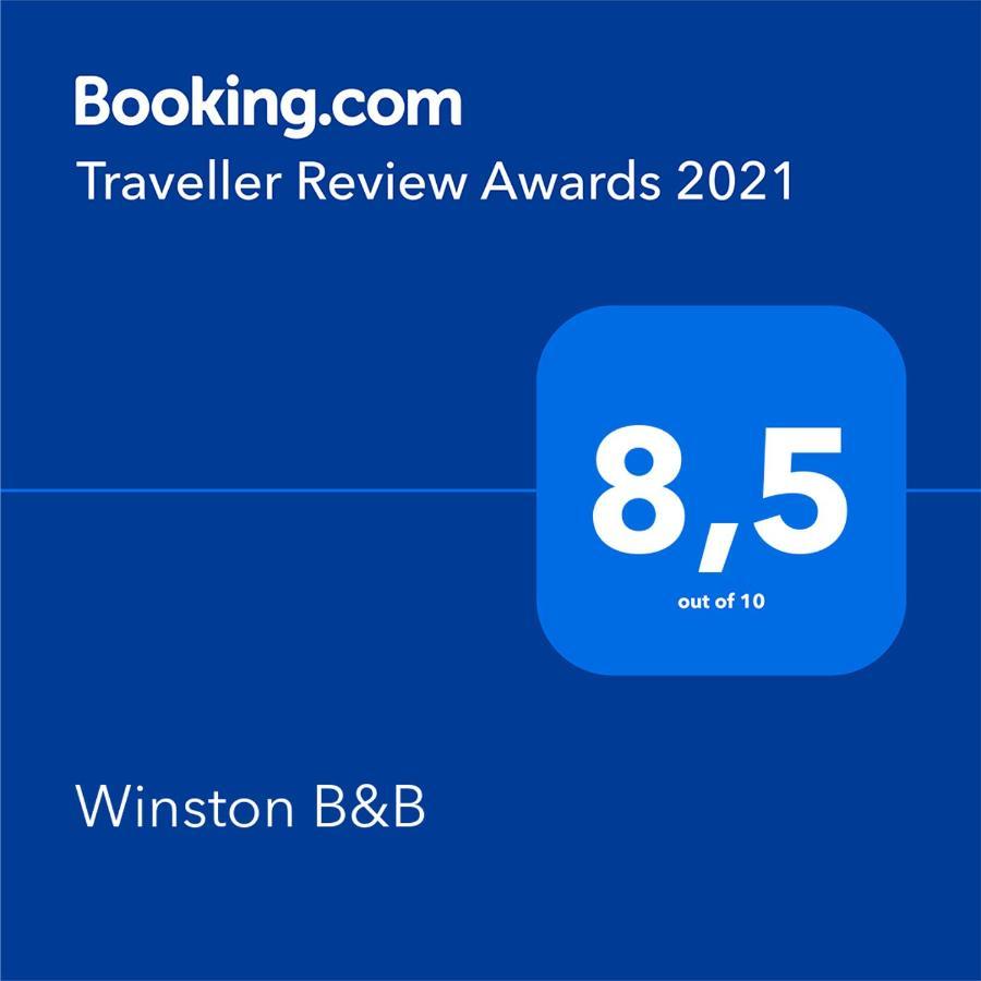 Winston B&B Ейндховен Екстериор снимка